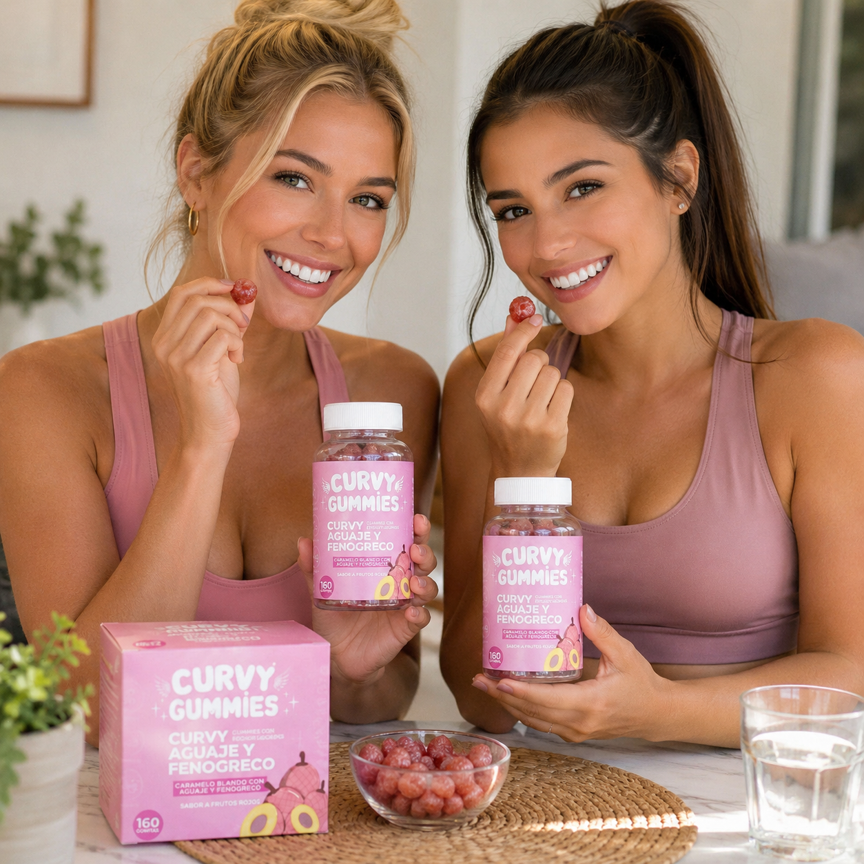 Curvy Gummies