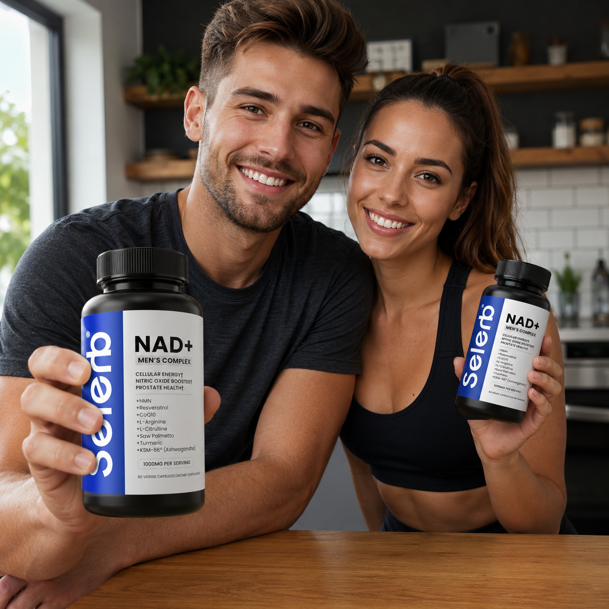 Selerd Suplemto Para Hombres
