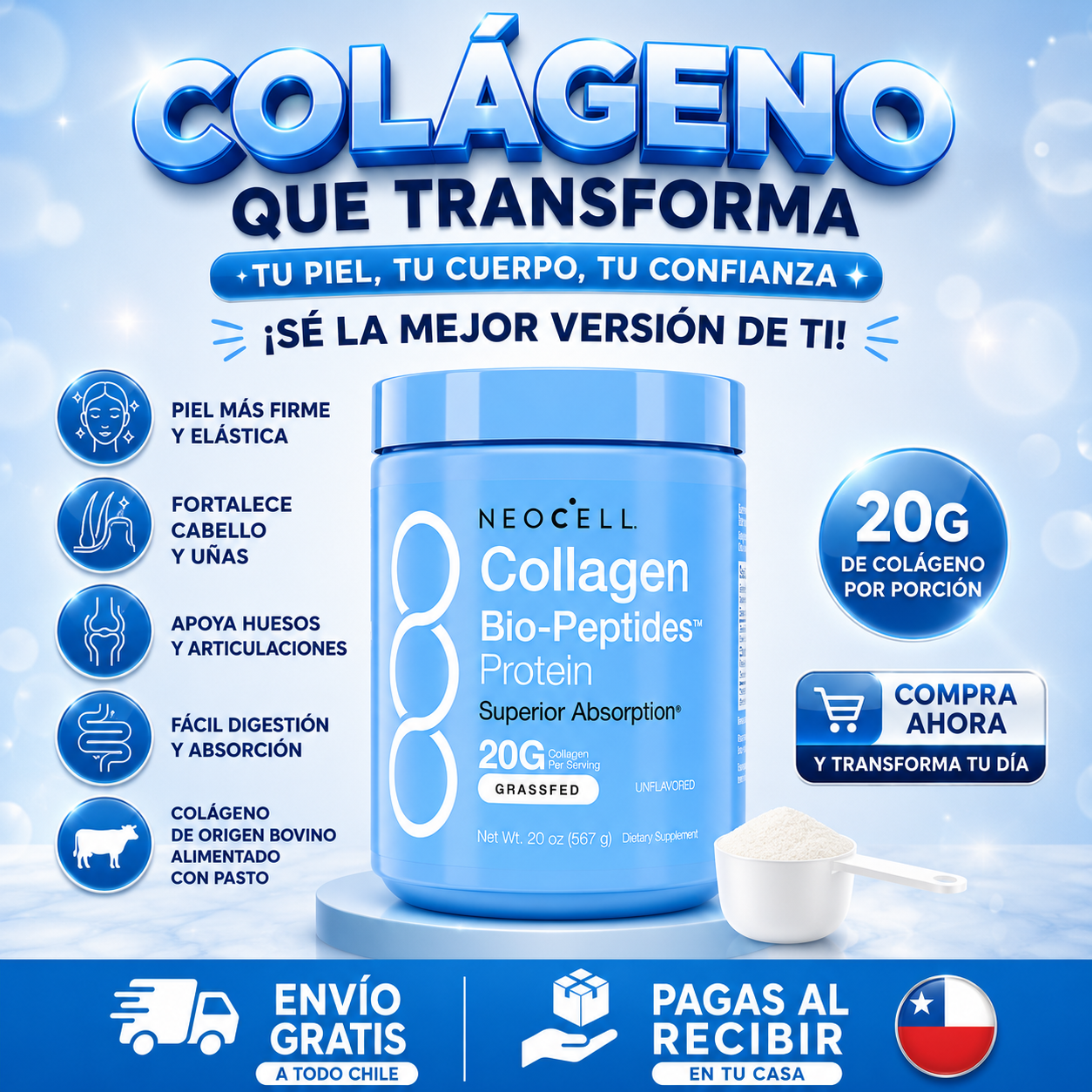 Neocell Colageno