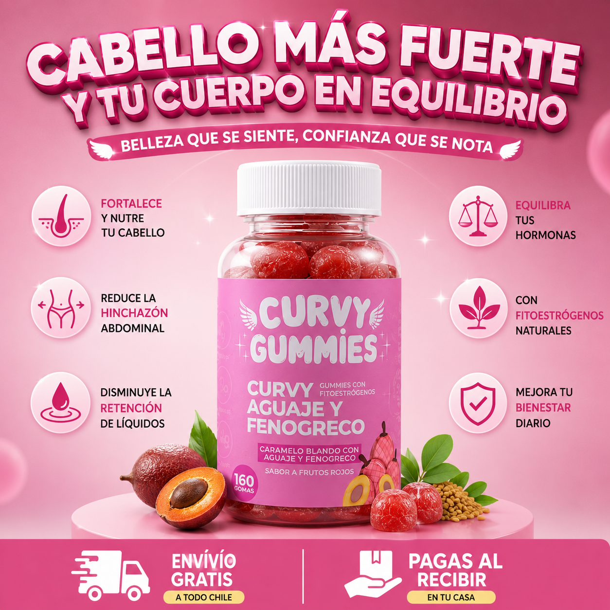 Curvy Gummies