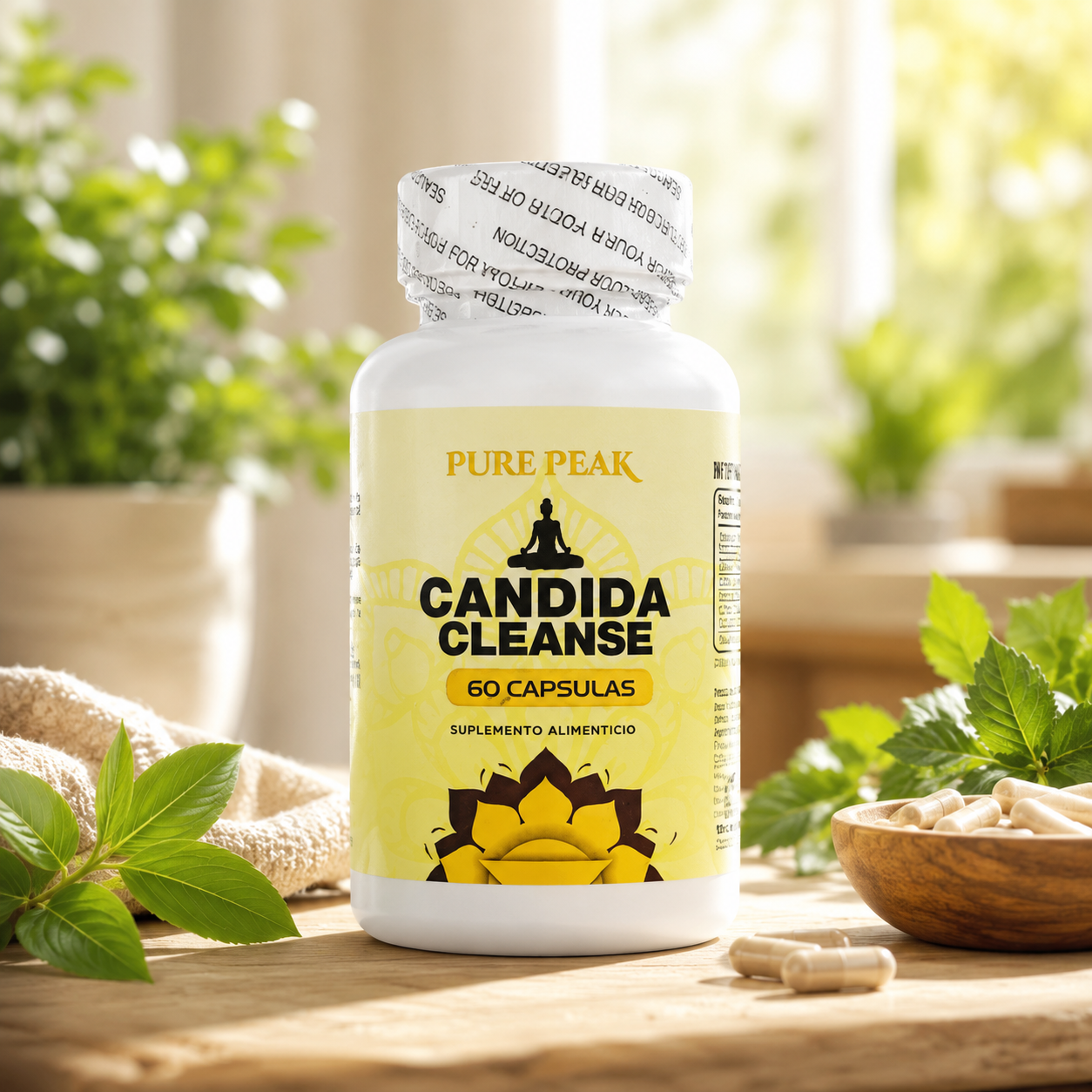 Candida Cleanse
