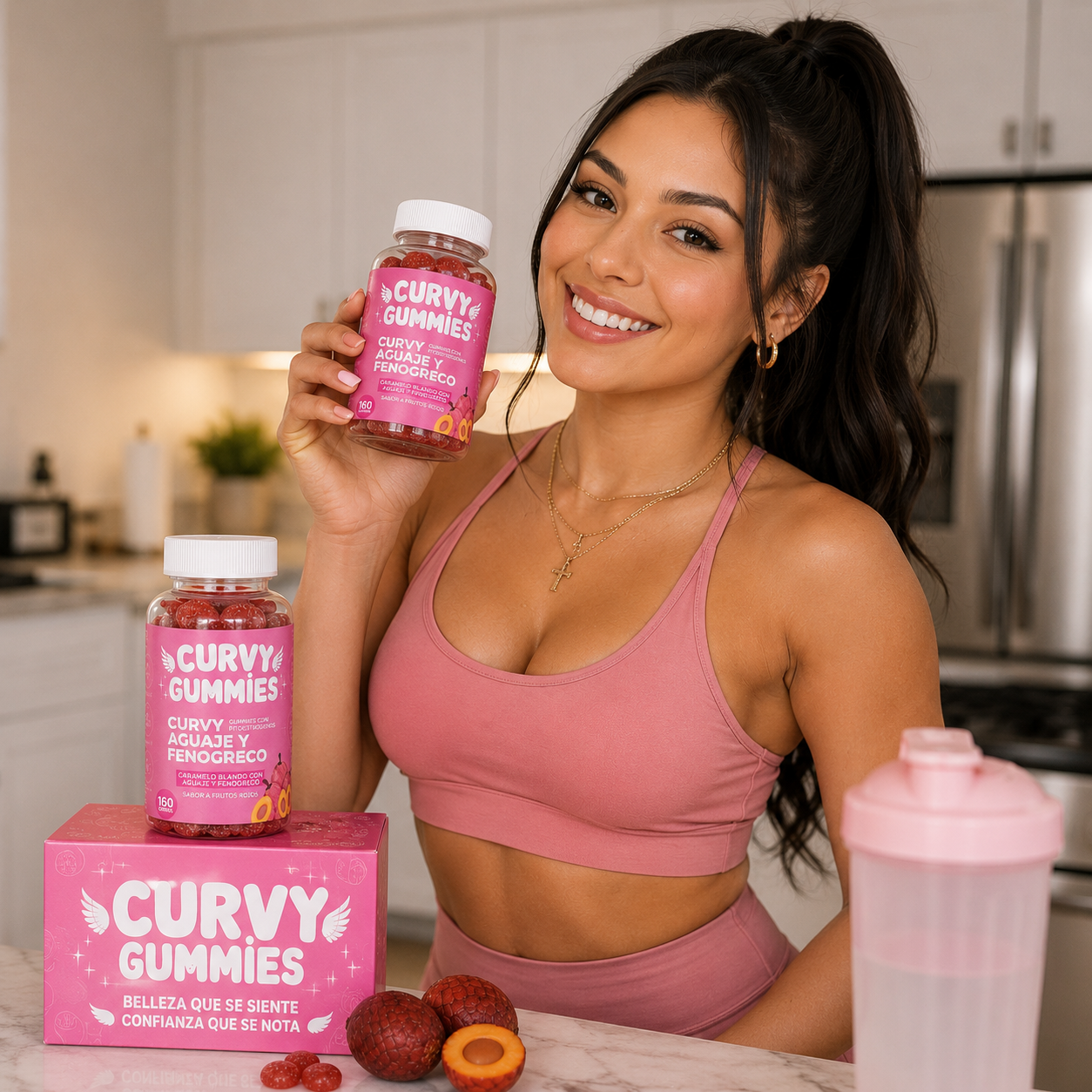 Curvy Gummies