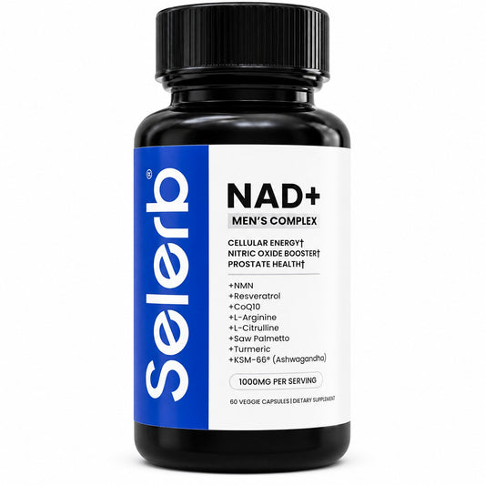Selerd Suplemto Para Hombres
