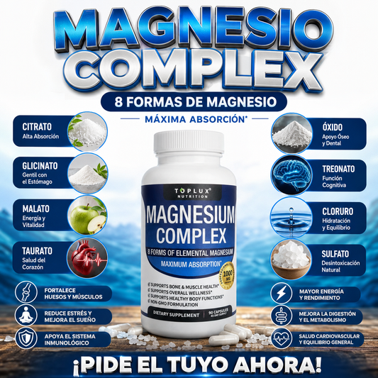 Magnesio Complex